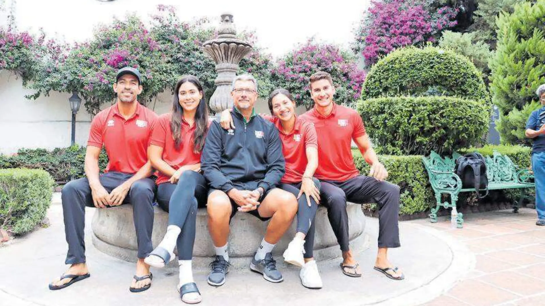 DUPLAS MEXICANAS DE VOLEIBOL